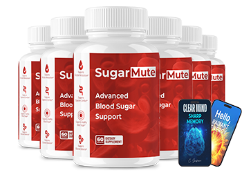 Sugarmute advanced Blood Sugar Support